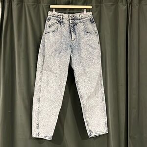 Vintage High Waisted Lee Jeans | Size 16